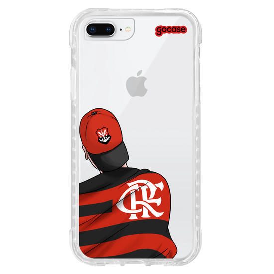 Capinha para celular Flamengo - Torcedor Rubro-Negro