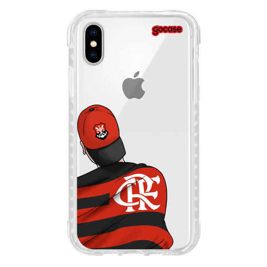 Capinha para celular Flamengo - Torcedor Rubro-Negro