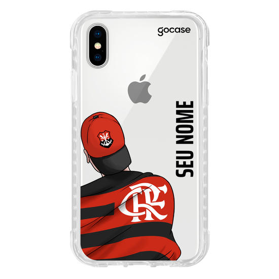Capinha para celular Flamengo - Torcedor Rubro-Negro