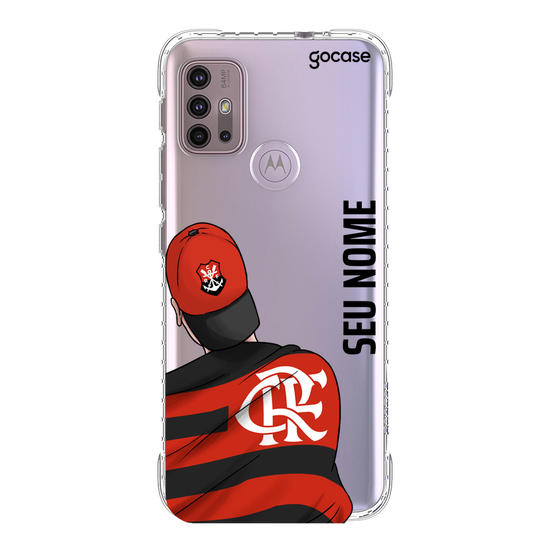 Capinha para celular Flamengo - Torcedor Rubro-Negro