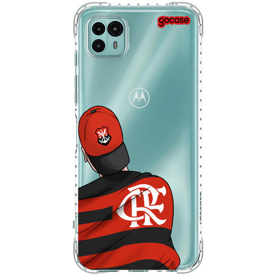Capinha para celular Flamengo - Torcedor Rubro-Negro