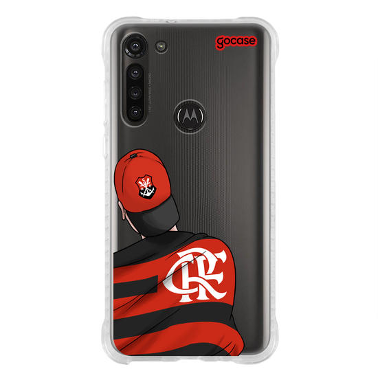 Capinha para celular Flamengo - Torcedor Rubro-Negro