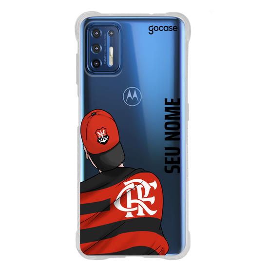Capinha para celular Flamengo - Torcedor Rubro-Negro