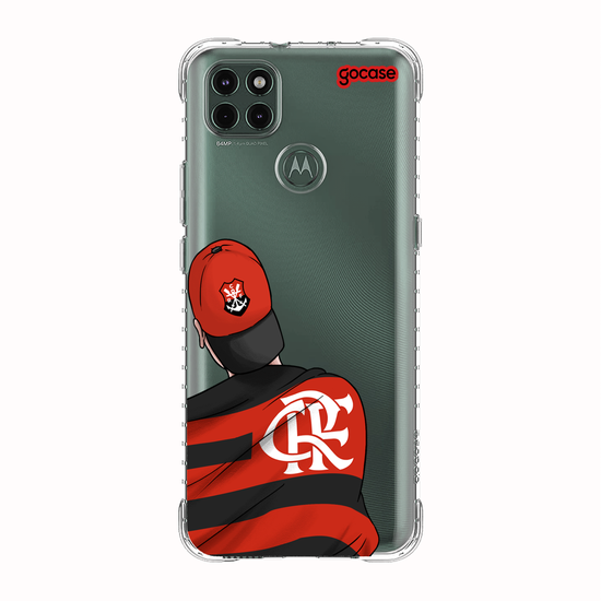 Capinha para celular Flamengo - Torcedor Rubro-Negro