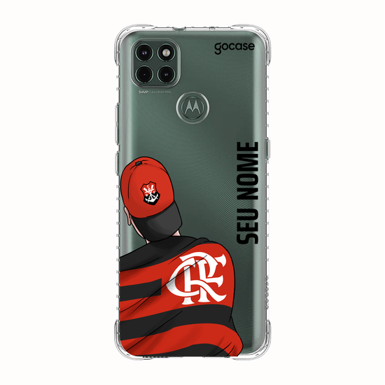Capinha para celular Flamengo - Torcedor Rubro-Negro