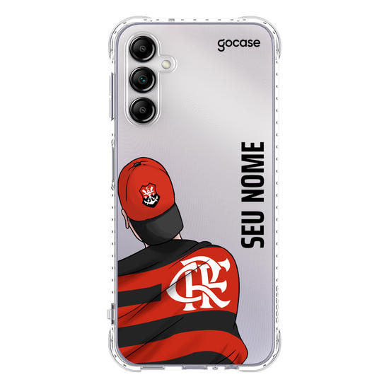 Capinha para celular Flamengo - Torcedor Rubro-Negro
