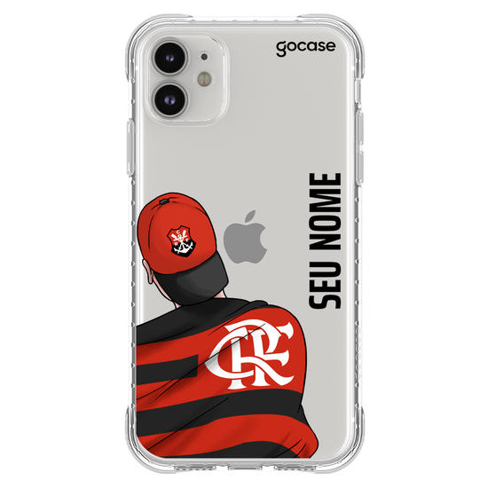 Capinha para celular Flamengo - Torcedor Rubro-Negro