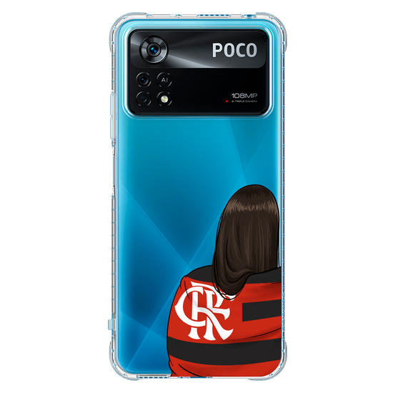 Flamengo - Torcedora Rubro-Negra