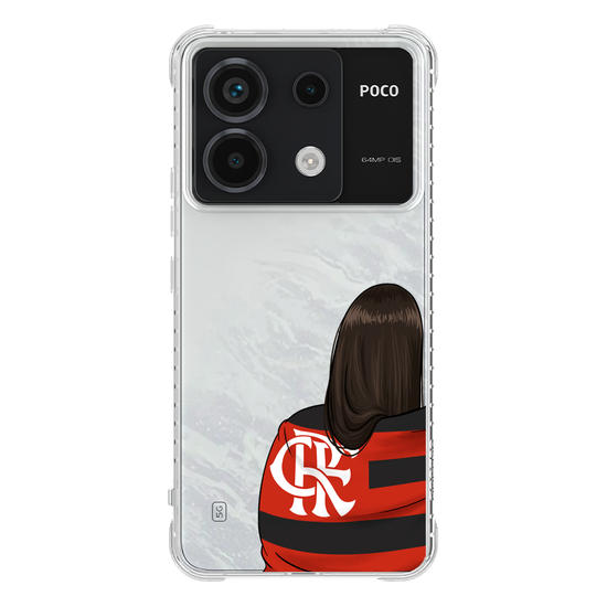 Flamengo - Torcedora Rubro-Negra