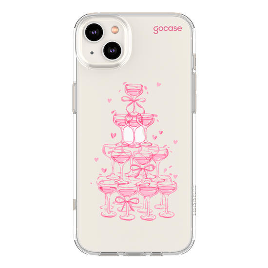 Capinha para celular  Torre de Taças