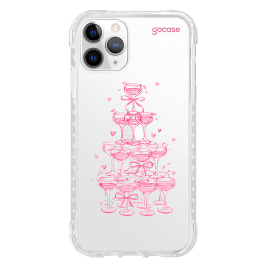 Capinha para celular  Torre de Taças