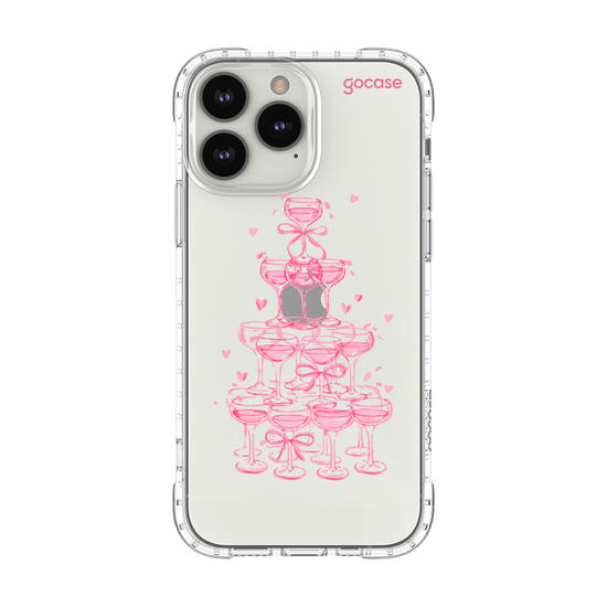 Capinha para celular  Torre de Taças