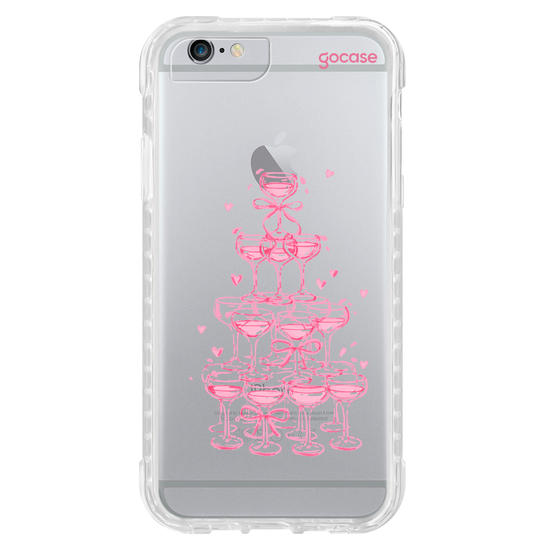 Capinha para celular  Torre de Taças