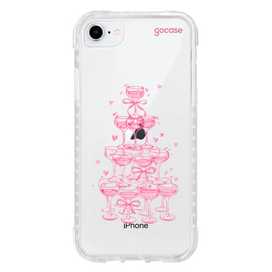 Capinha para celular  Torre de Taças