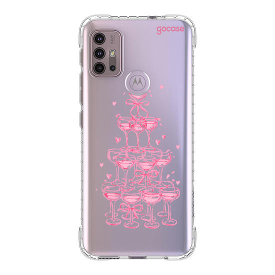 Capinha para celular  Torre de Taças