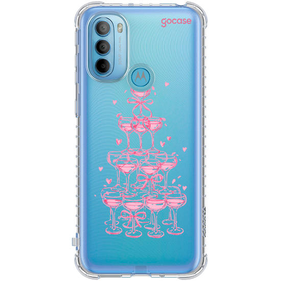 Capinha para celular  Torre de Taças
