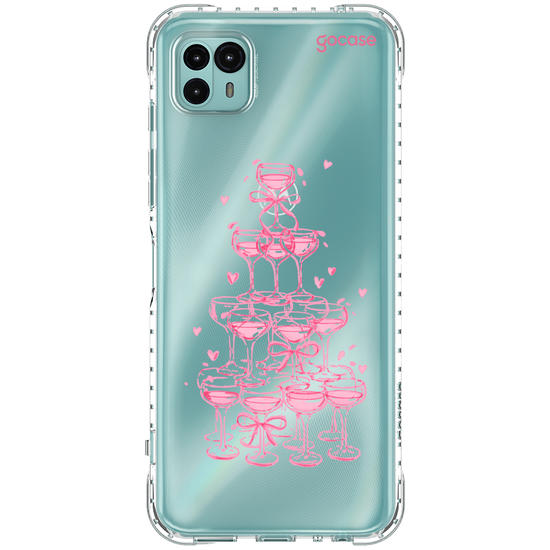 Capinha para celular  Torre de Taças