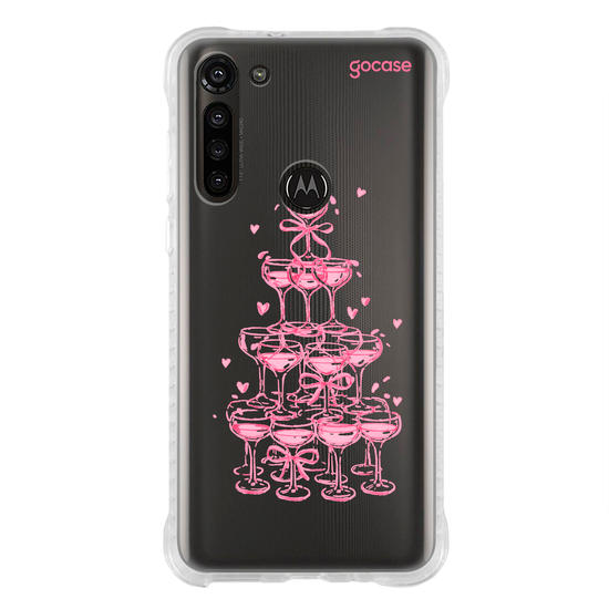 Capinha para celular  Torre de Taças