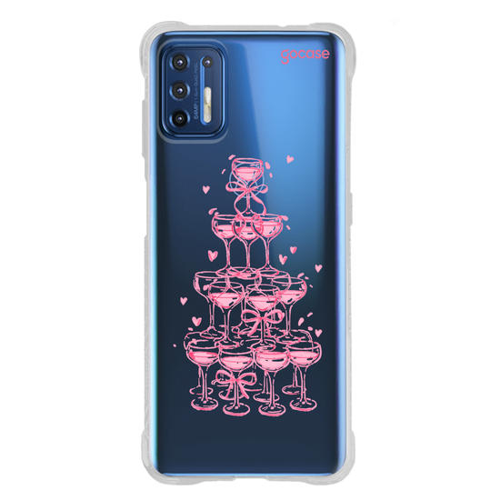 Capinha para celular  Torre de Taças