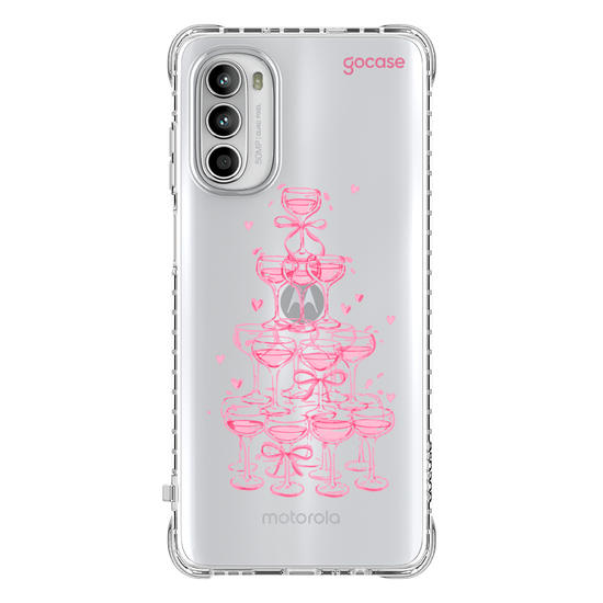 Capinha para celular  Torre de Taças