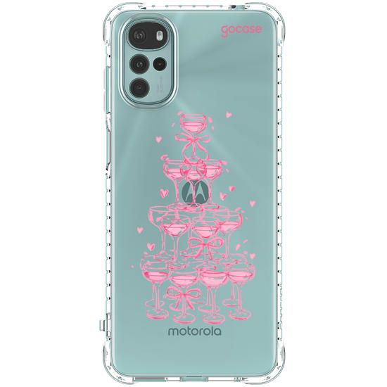 Capinha para celular  Torre de Taças