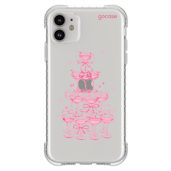 Capinha para celular  Torre de Taças