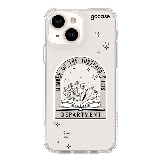 Tortured Poets Departament Phone Case
