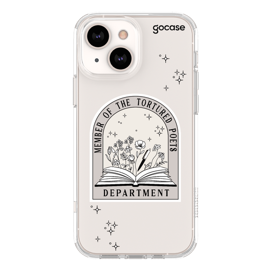 Tortured Poets Departament Phone Case