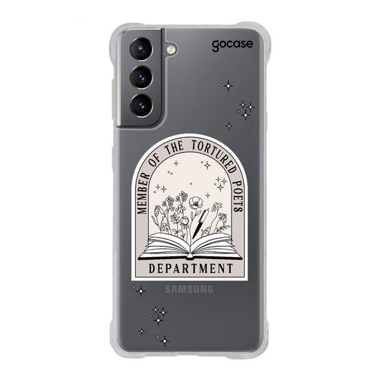 Capinha para celular Tortured Poets Departament