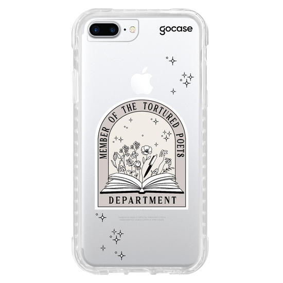 Capinha para celular Tortured Poets Departament