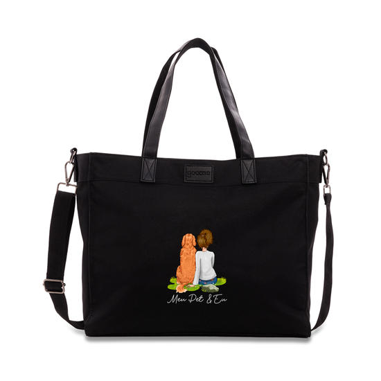 Tote Daily - Garota Pet