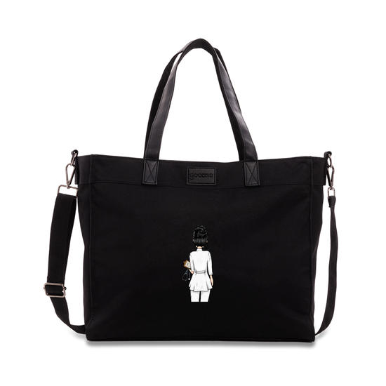 Tote Daily - Garota Profissões