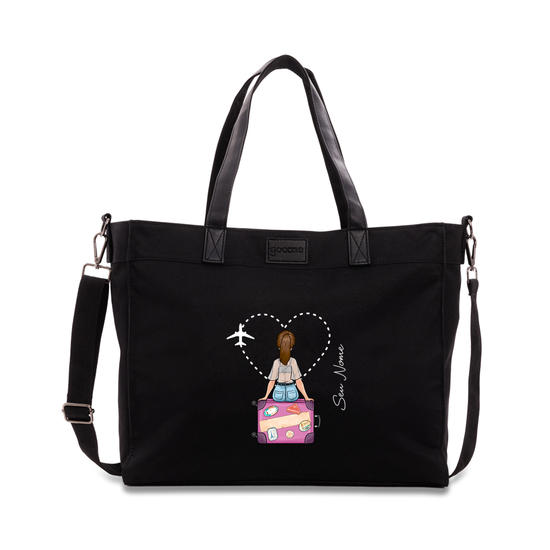 Tote Daily - Garota Viagem