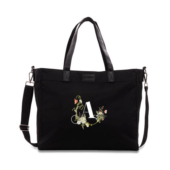 Tote Daily - Inicial Arranjo de Flores Tote Daily - Inicial Arranjo de Flores