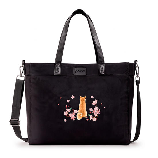 Tote Daily - Meu Pet Classical Rose