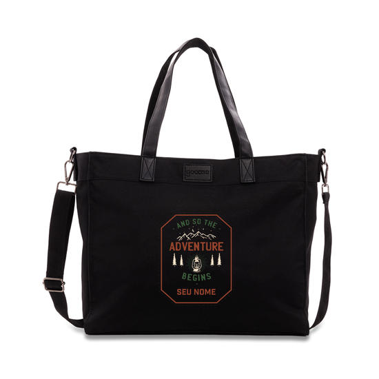 Tote Daily - The Adventure Begins