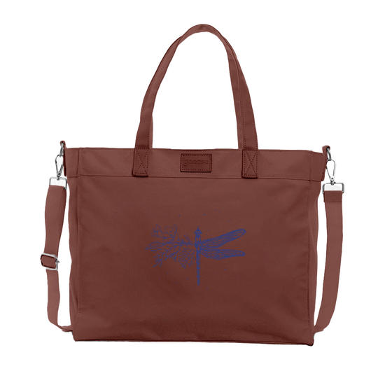  Tote Daily - Wild Flowers.
