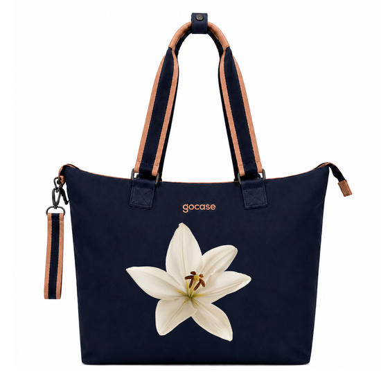  Tote Bloom - Inicial Fancy Chic