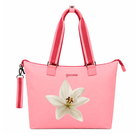  Tote Bloom - Inicial Fancy Chic