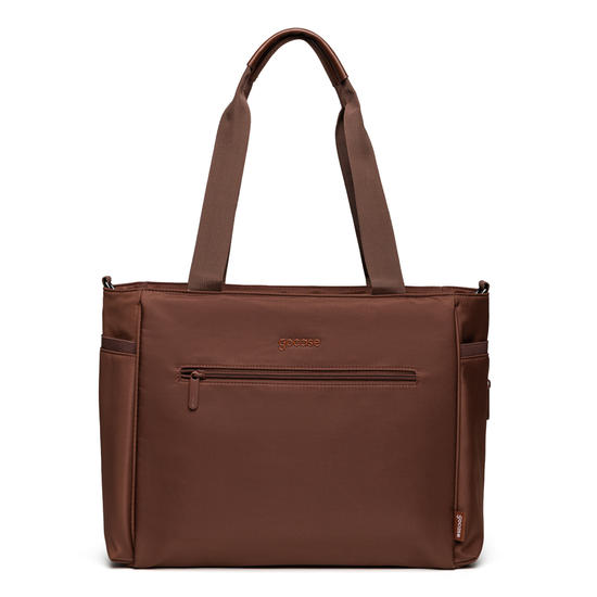 Tote Care - Marrom