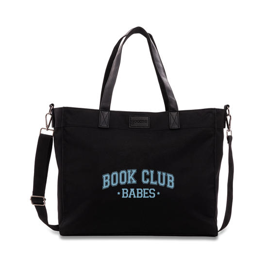 Tote Daily - Book Lover - Book Club
