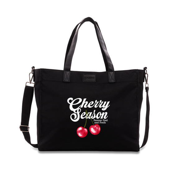Tote Daily - Cherry Season Tote Daily - Cherry Season