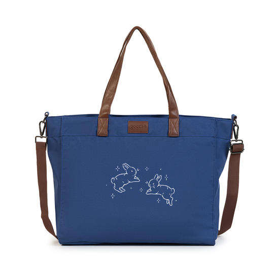Tote Daily - Minimal Bunnies - Tote Daily - Gocase