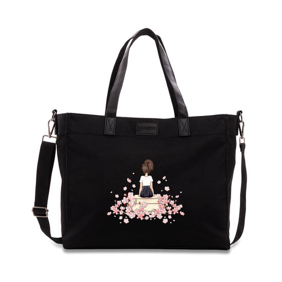 Tote Daily - Garota Classical Rose