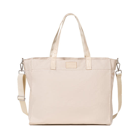 Tote Daily - Heart Flower Monogram