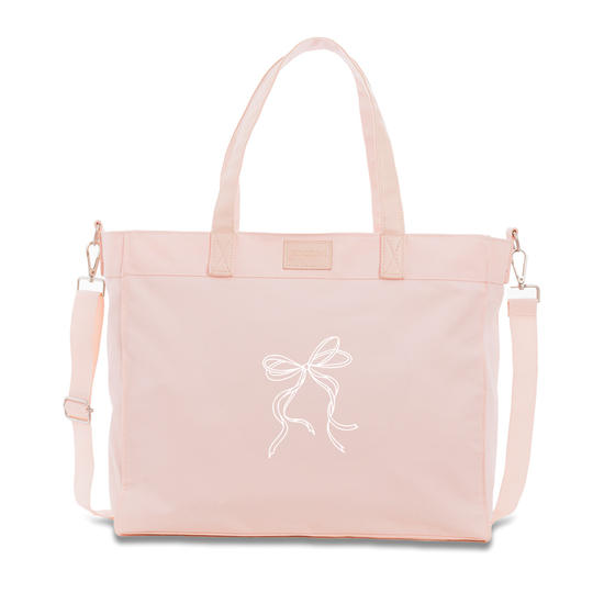 Tote Daily - Laço Minimalista