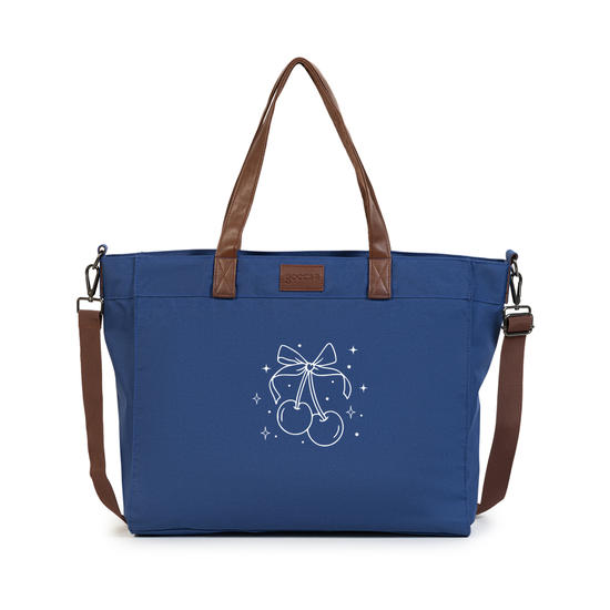 Tote Daily - Minimal Cherry