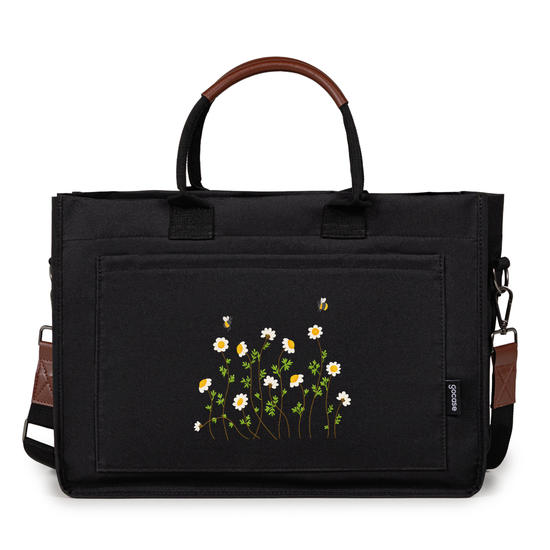  Tote Mini - Cute Daisy - Jardim de Margaridas