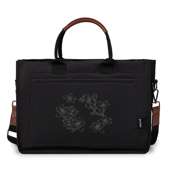 Tote Mini - Floral Elegance