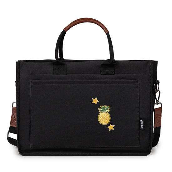 Tote Mini - Iniciais Patch